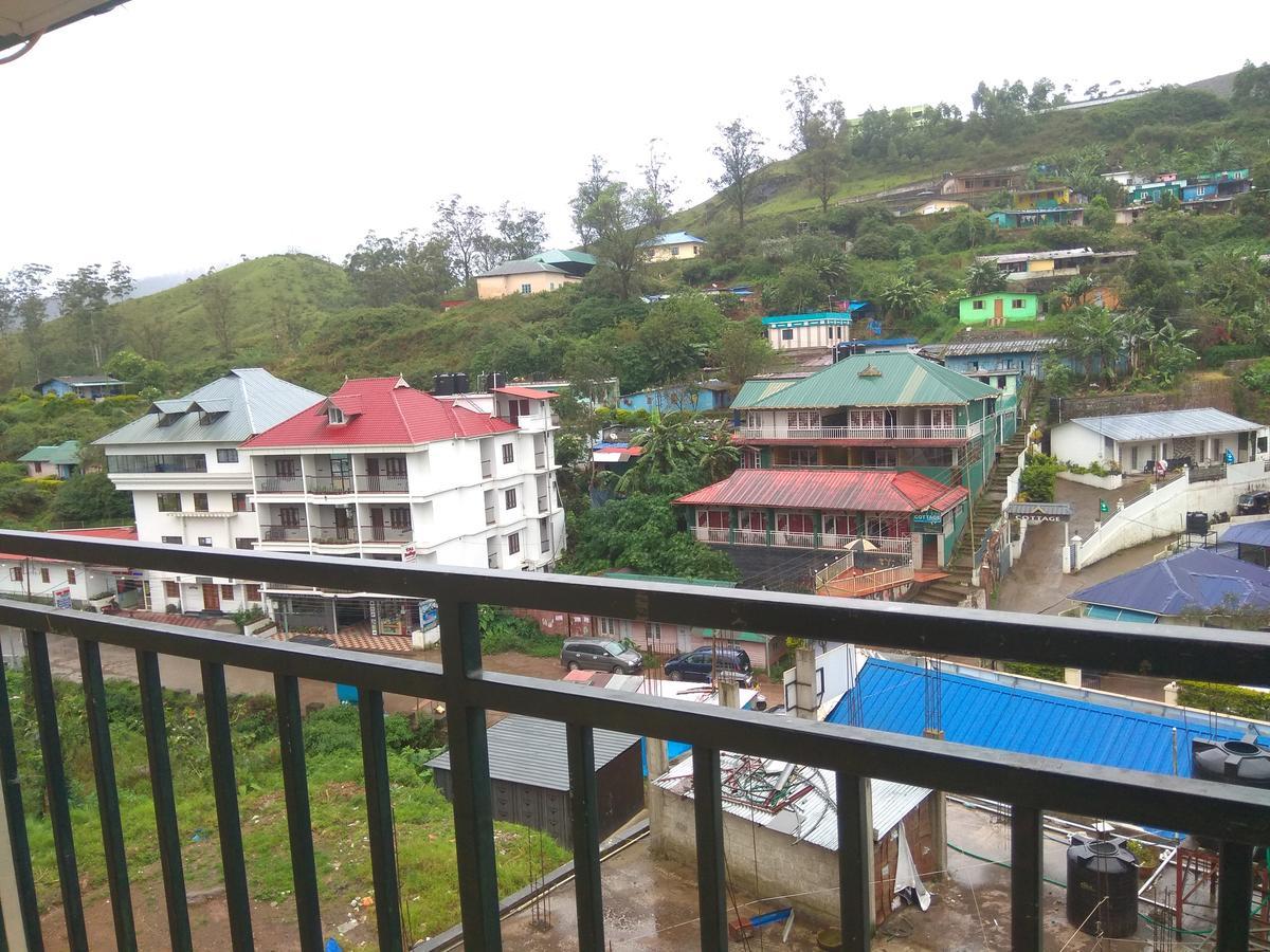 Cicily Cottage Munnar Εξωτερικό φωτογραφία