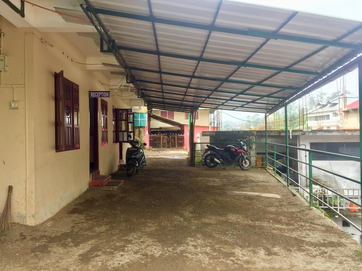 Cicily Cottage Munnar Εξωτερικό φωτογραφία
